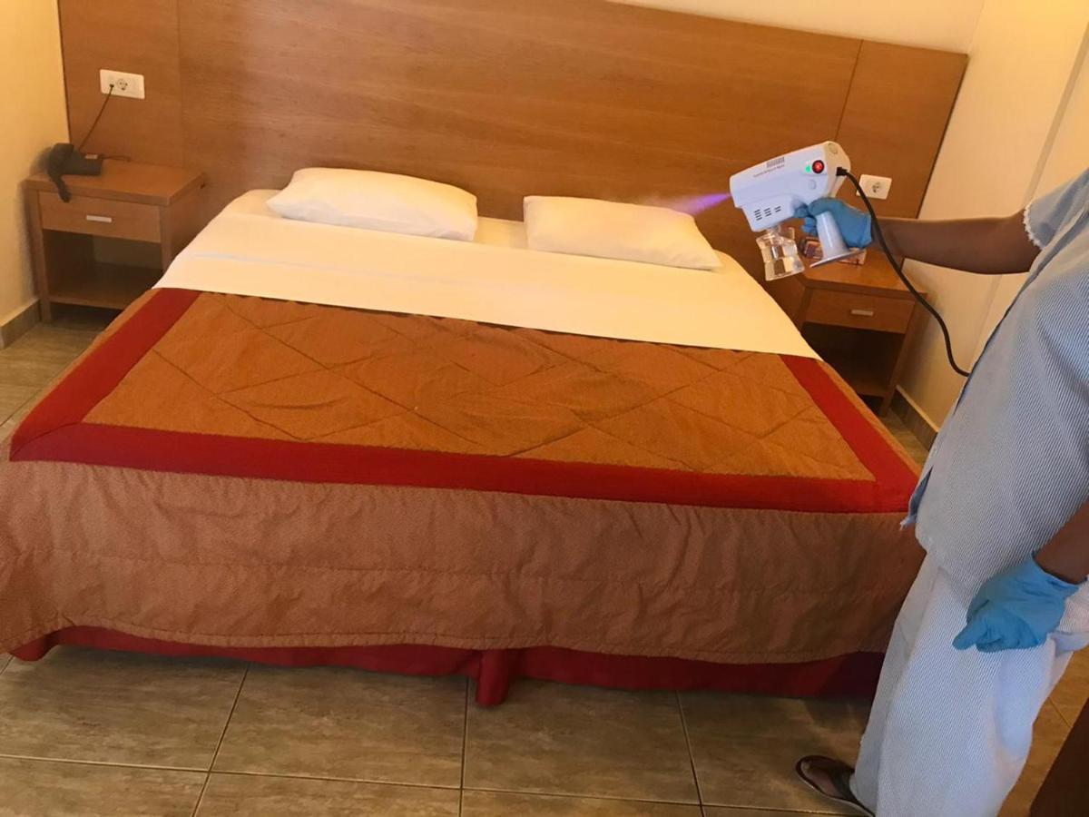 Victory Byblos Hotel & Spa Bagian luar foto