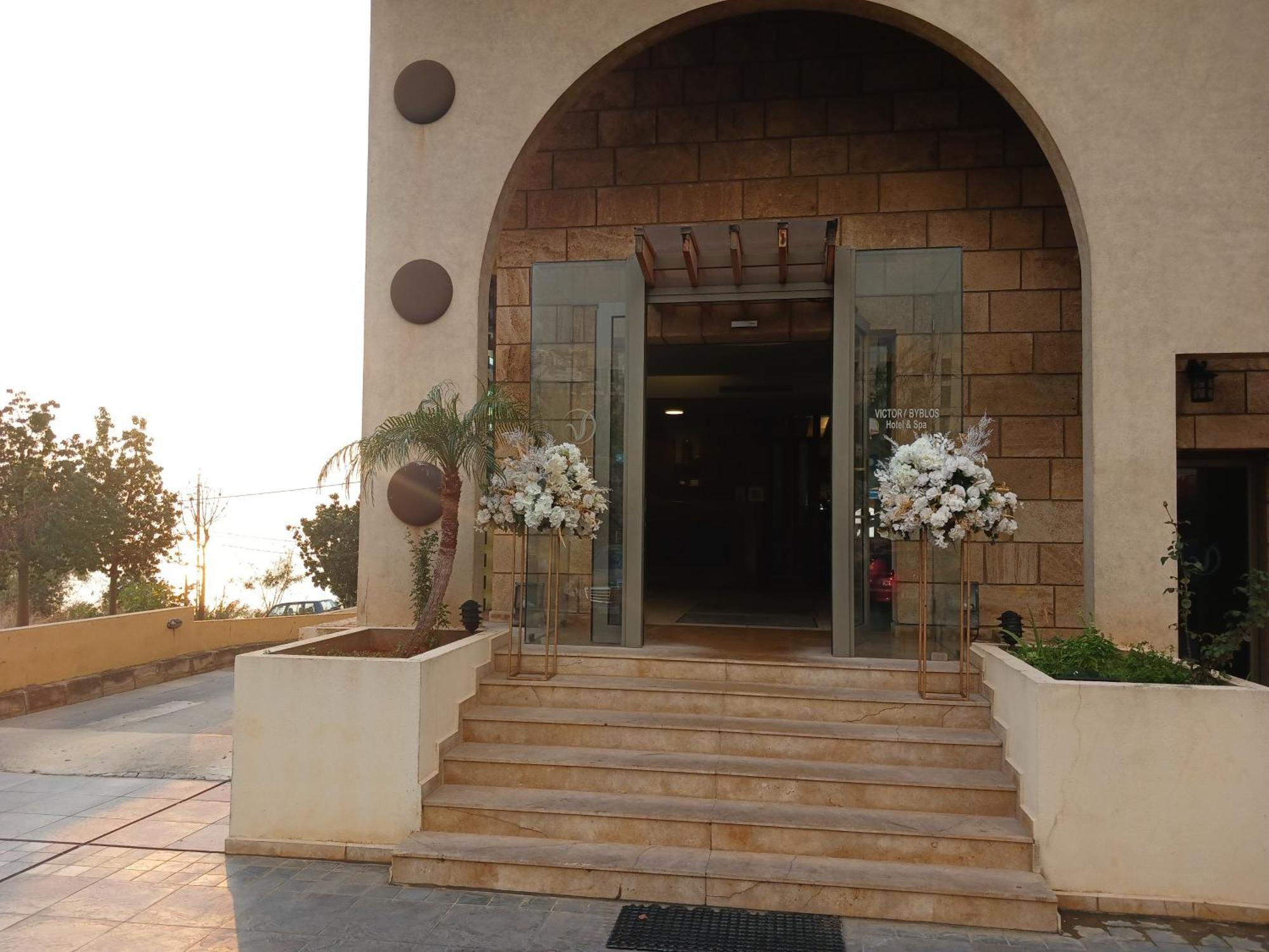 Victory Byblos Hotel & Spa Bagian luar foto