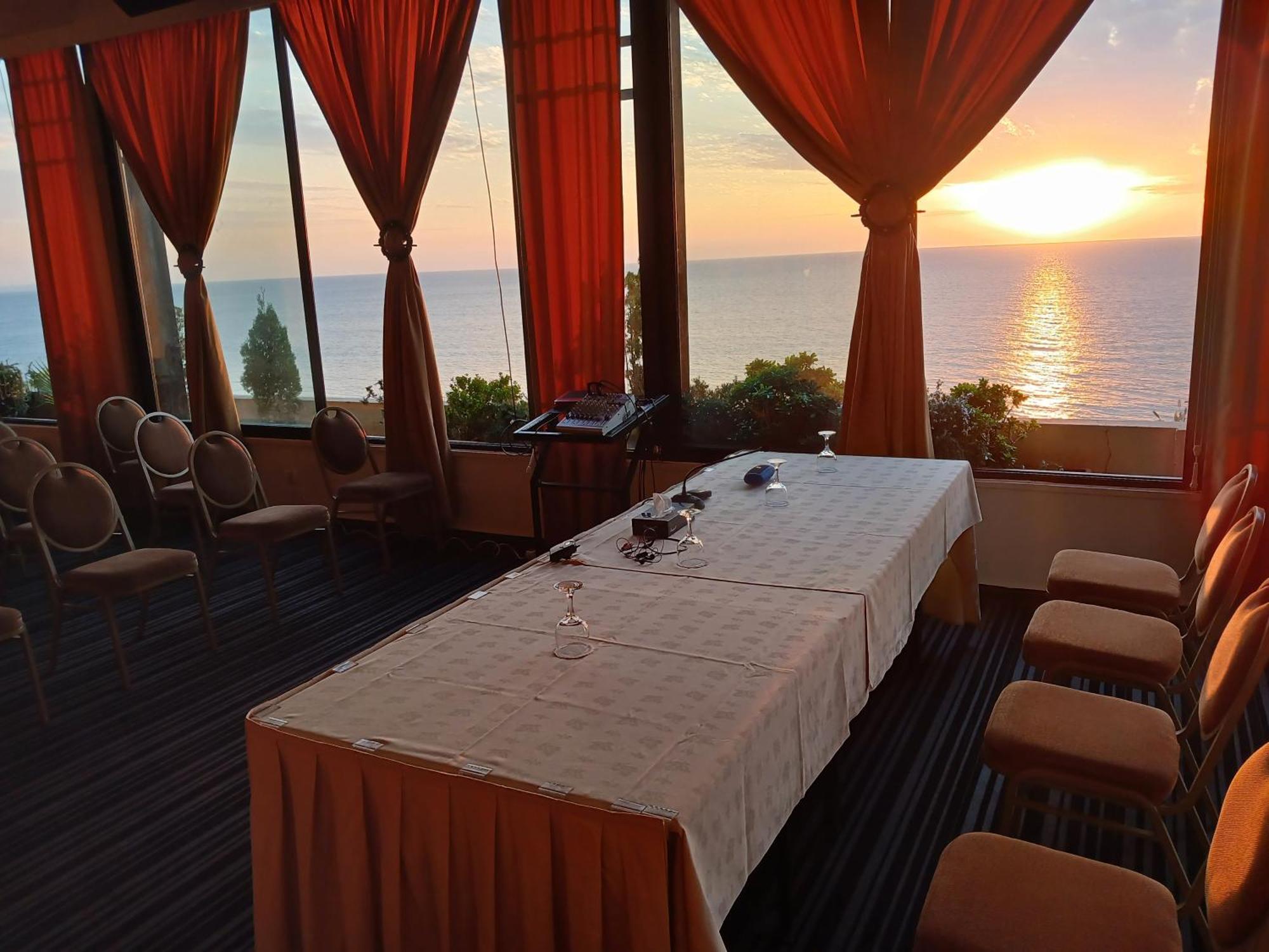 Victory Byblos Hotel & Spa Bagian luar foto