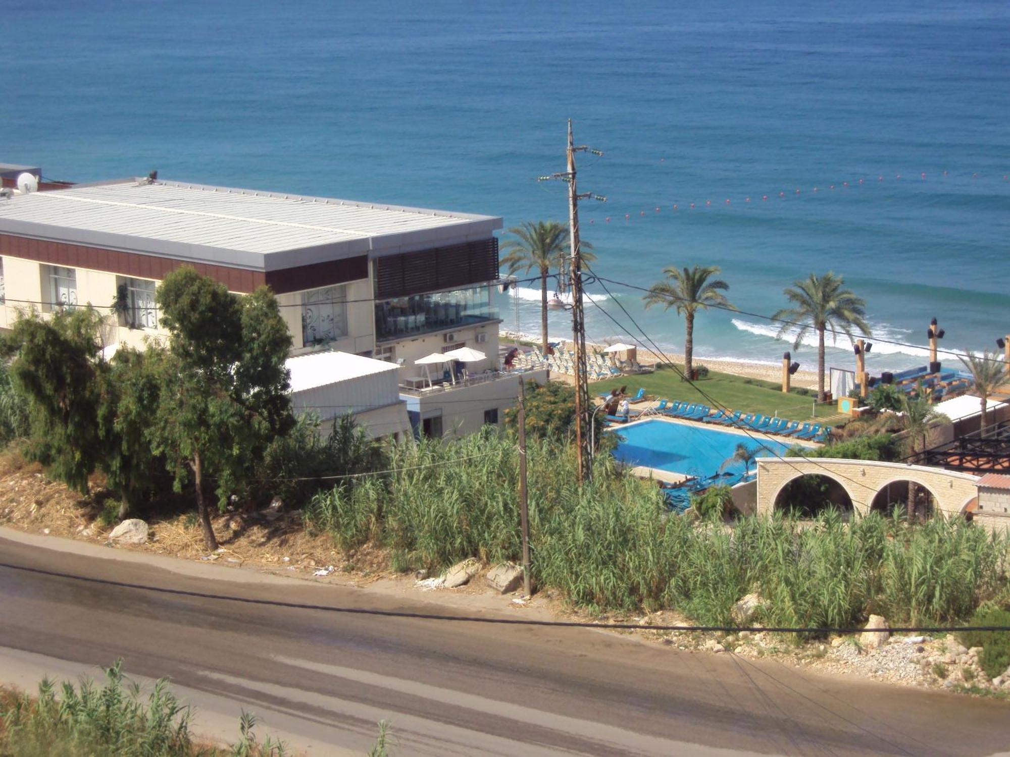 Victory Byblos Hotel & Spa Bagian luar foto