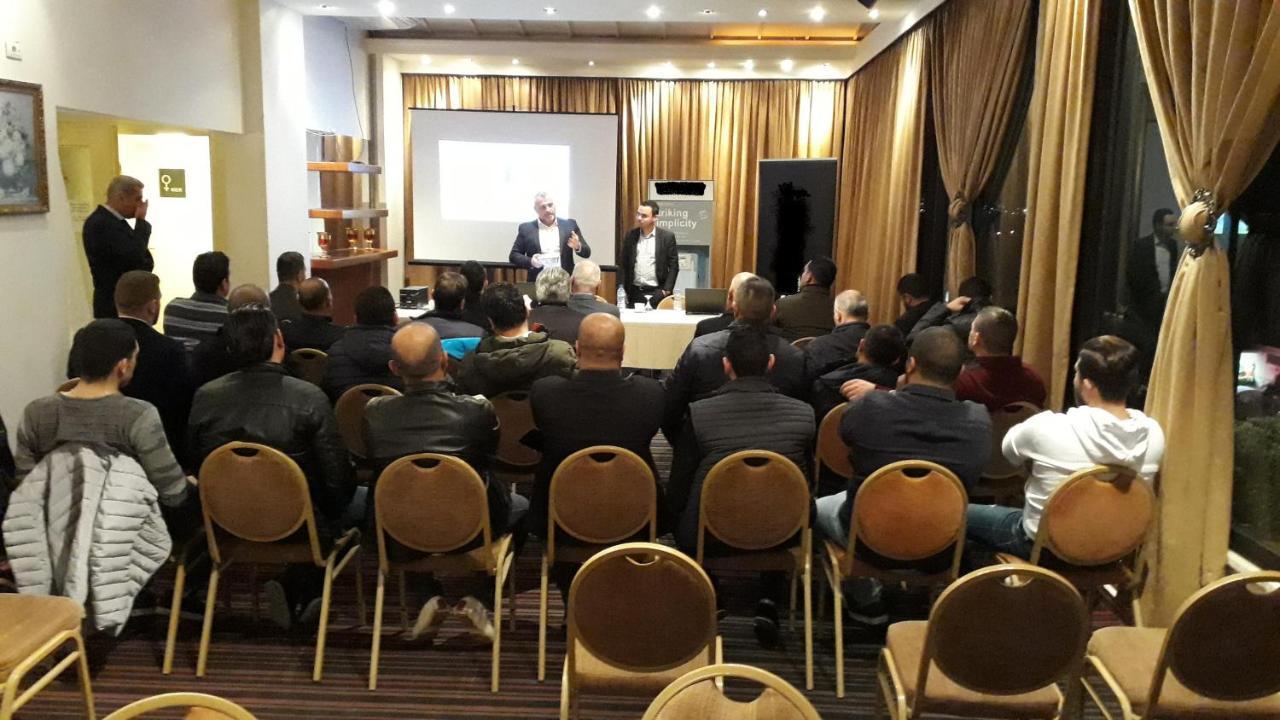 Victory Byblos Hotel & Spa Bagian luar foto